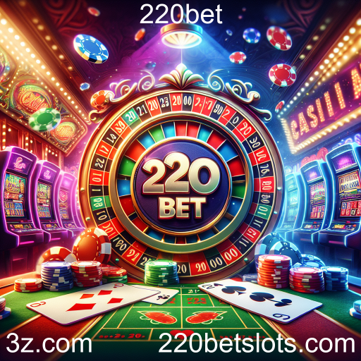 Explore a Diversidade de Jogos na 220bet