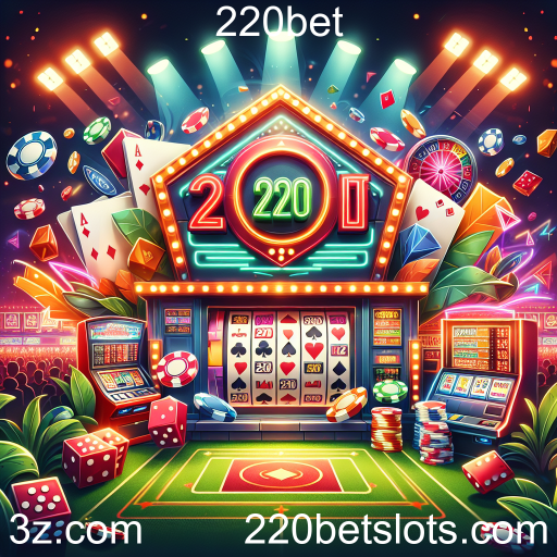 Aproveite as Melhores Promoções em 220bet