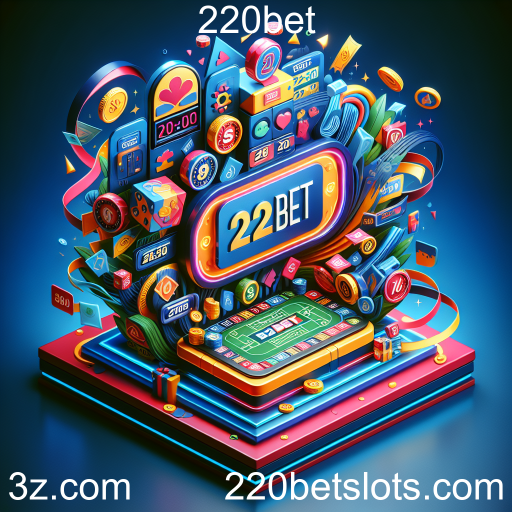 Maximize sua Experiência com Promoções da 220bet